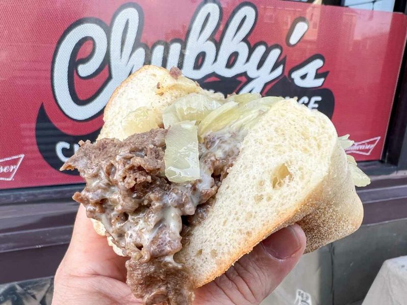 Chubby’s Steaks (Roxborough)