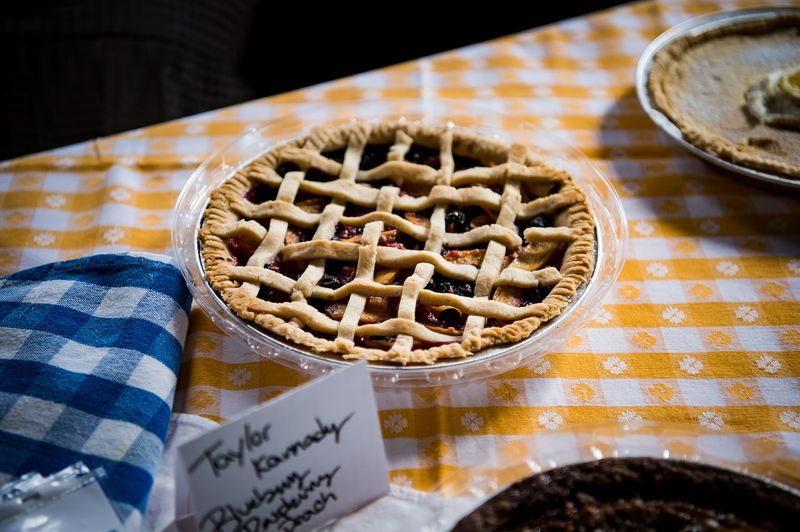 Texas Pie Festival – Sweet And Savory Pie Extravaganza