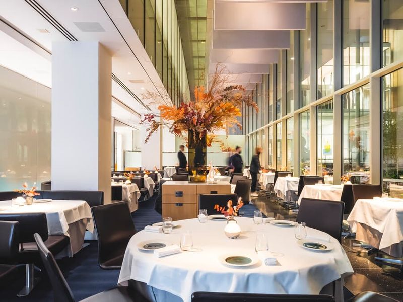 The Modern – Contemporary Art-Inspired Dining At MoMA