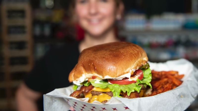 Captains Corner (Paradise Meat Locker) 