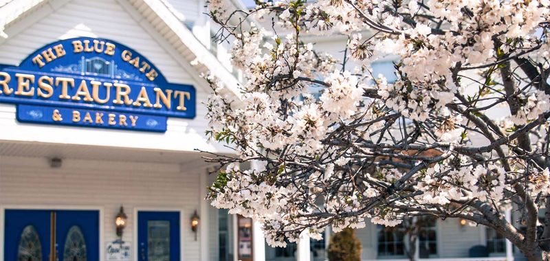 Blue Gate Restaurant & Bakery