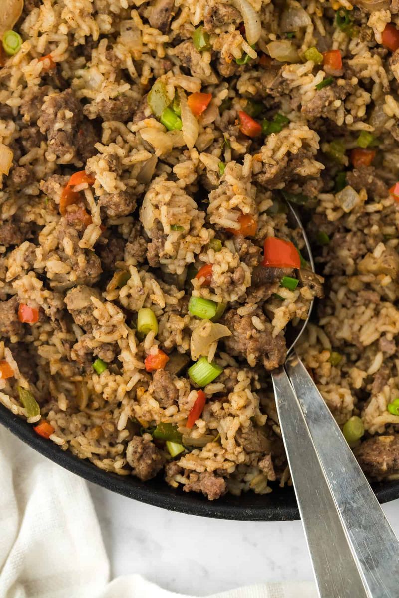 Dirty Rice