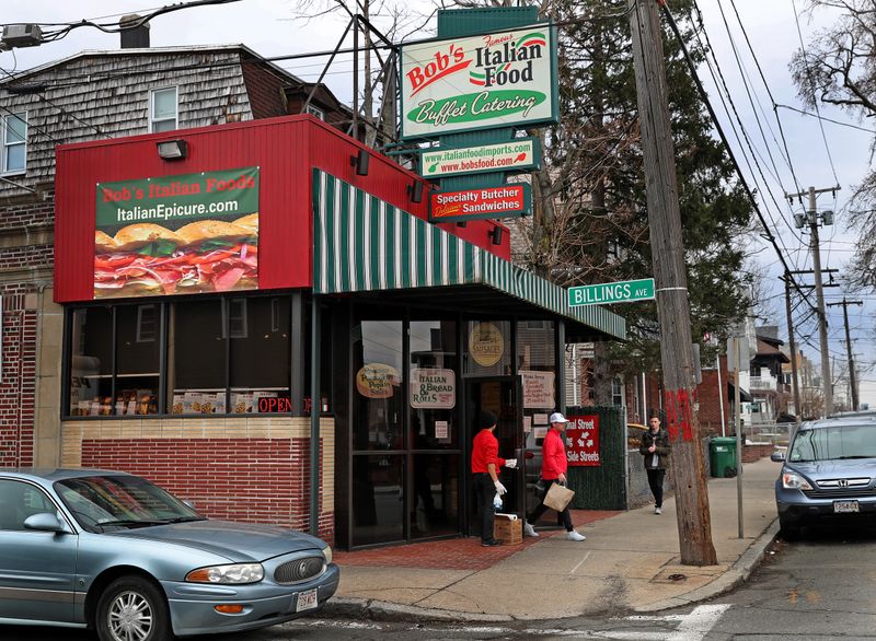 Bob's Italian Foods in Medford