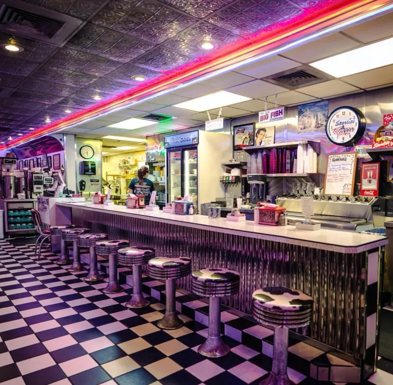 Starlite Diner (Daytona Beach)