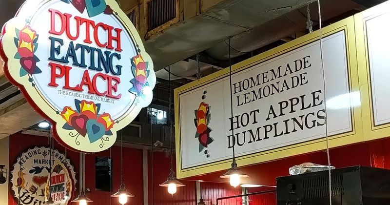 Dutch Eating Place