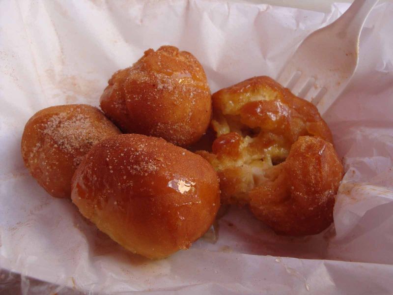 Fried Butter Balls
