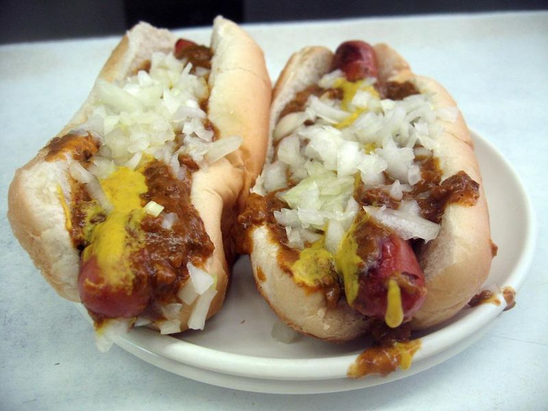 The Mighty Coney Dog