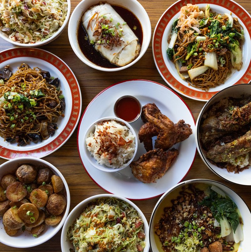 Rangoon Bistro's Bone Sine Tavern - Portland