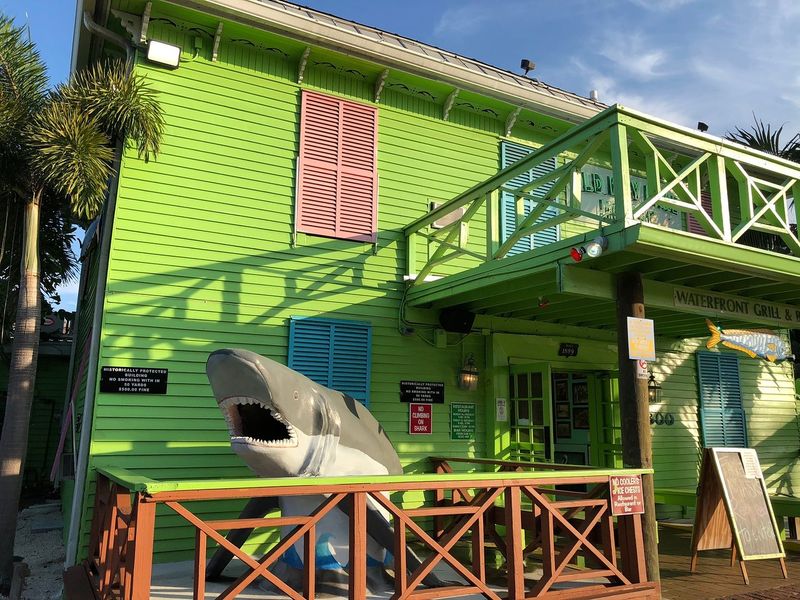Old Key Lime House 