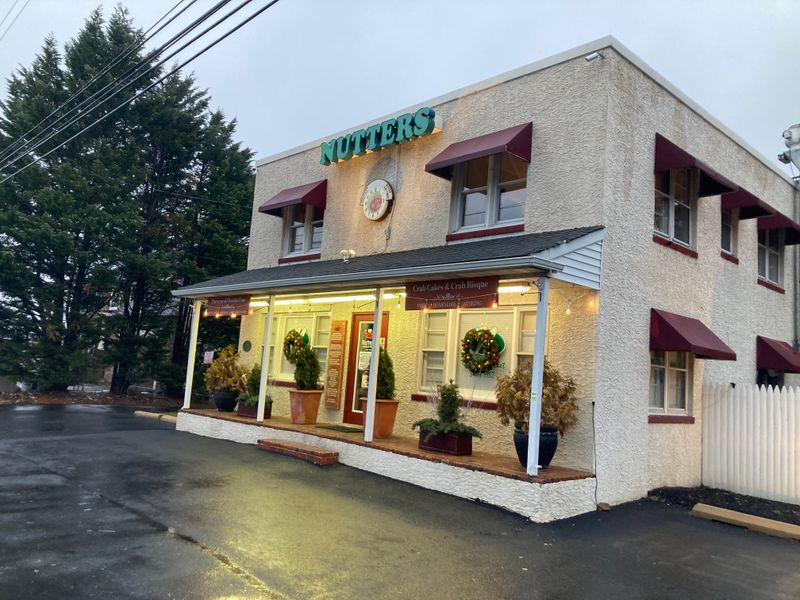 Nutters Sandwich Shop