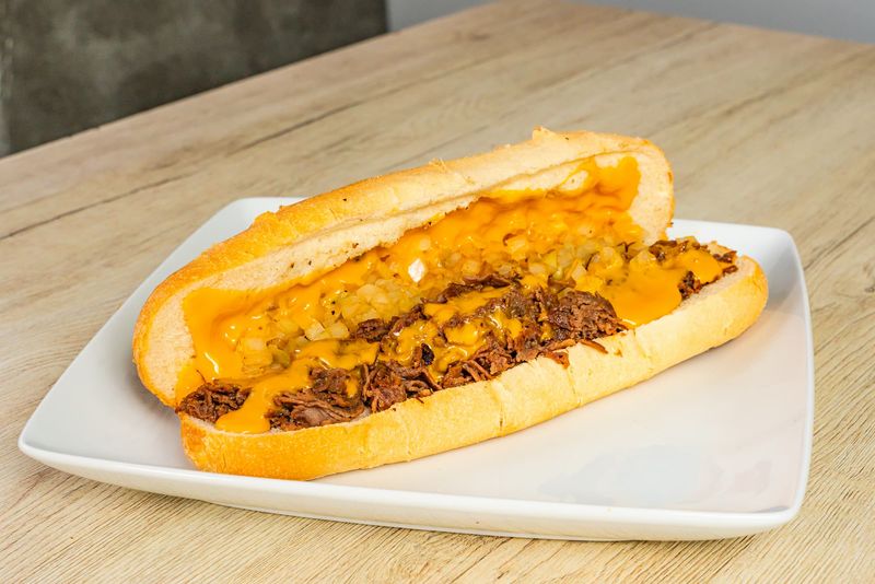 Geno's Steaks – Philadelphia