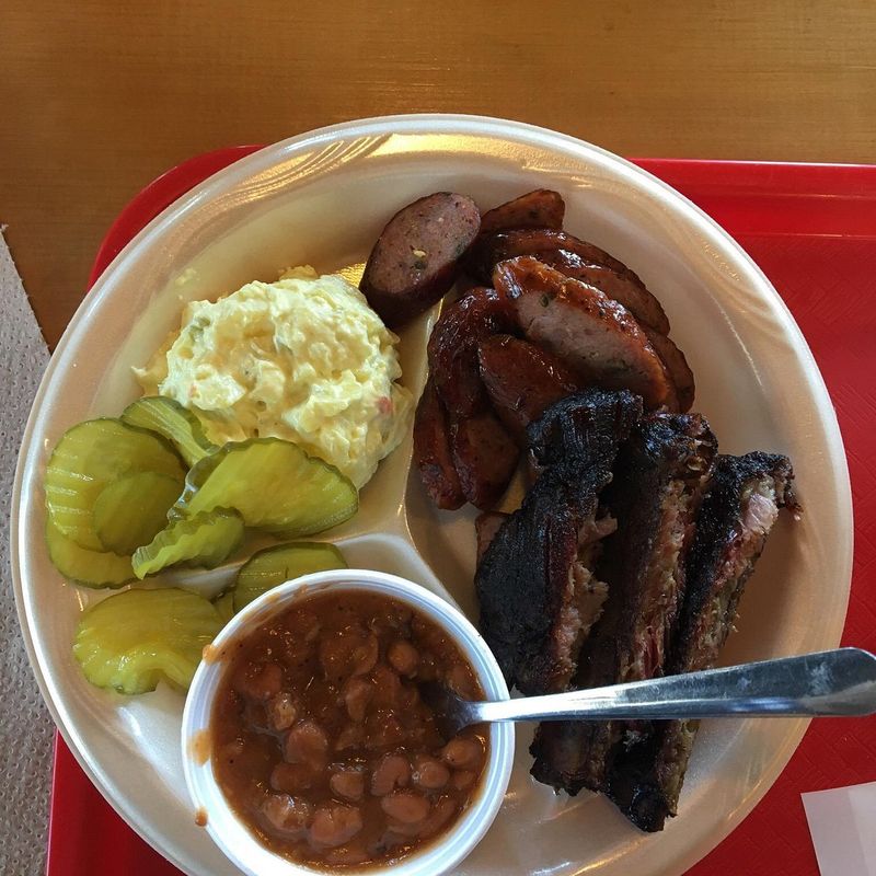 Smokey Mo's BBQ – Dallas