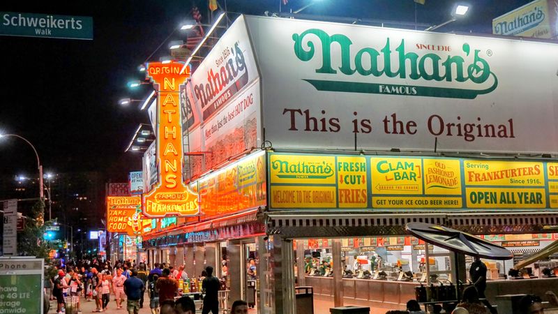 Coney Island Dog