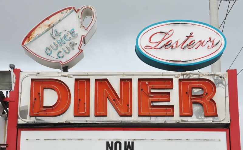 Lester's Diner (Fort Lauderdale)