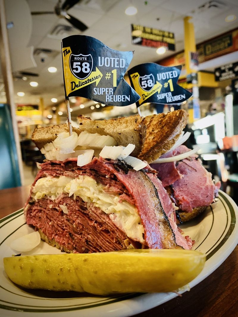 Route 58 Delicatessen