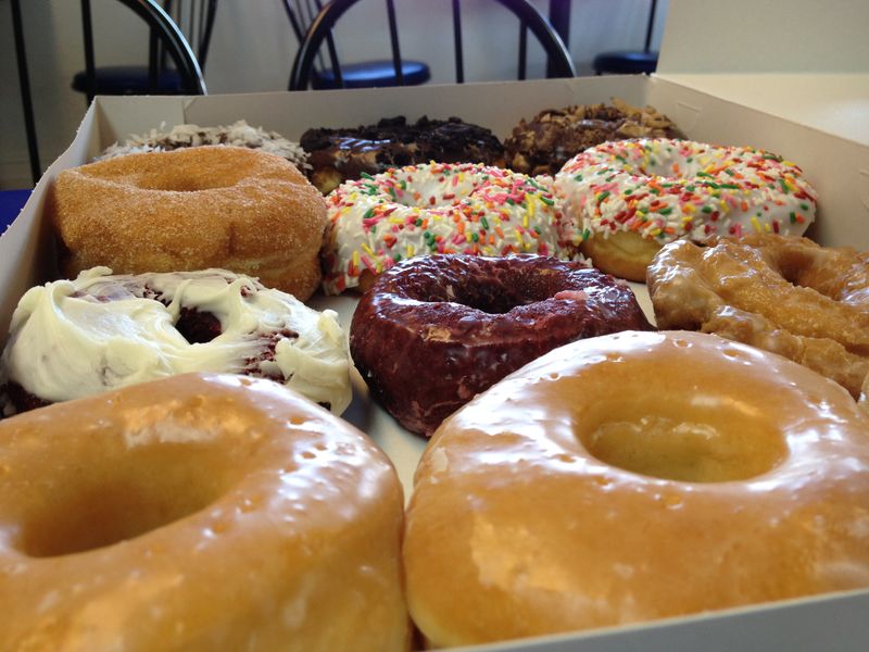 Donut King: Royalty in Minneola