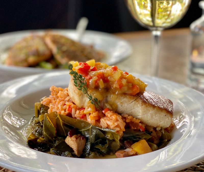Saltus River Grill – Charleston