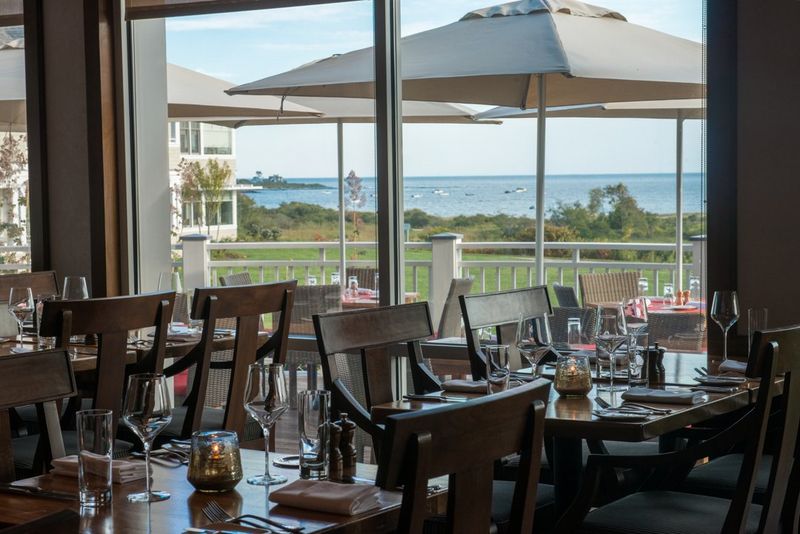 Sea Glass Restaurant – Cape Elizabeth