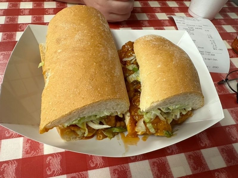 Johnny's Po-Boys – New Orleans