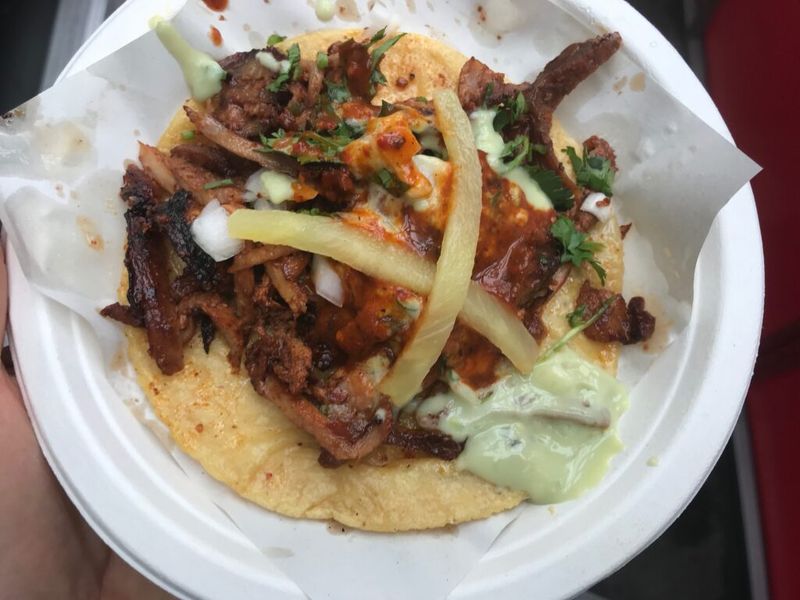 Los Tacos No. 1: Taco Transcendence