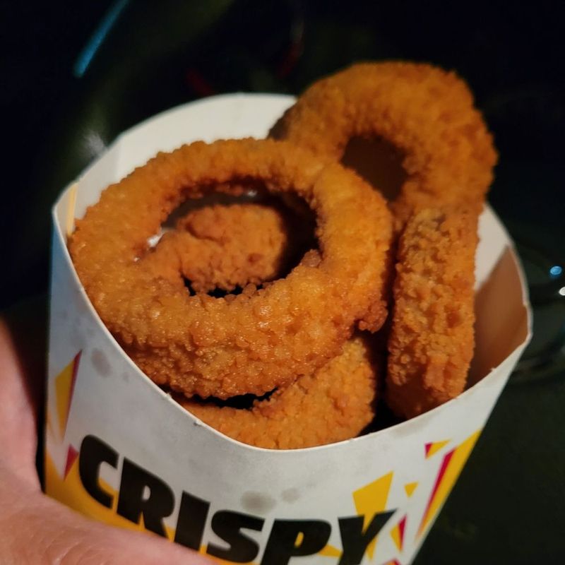 Carl's Jr. Super-Sizes The Ring Experience