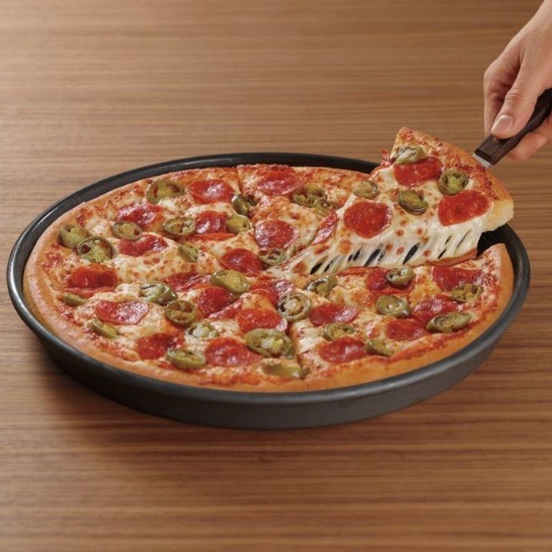 Pizza Hut Updated Their Iconic Pan Pizza
