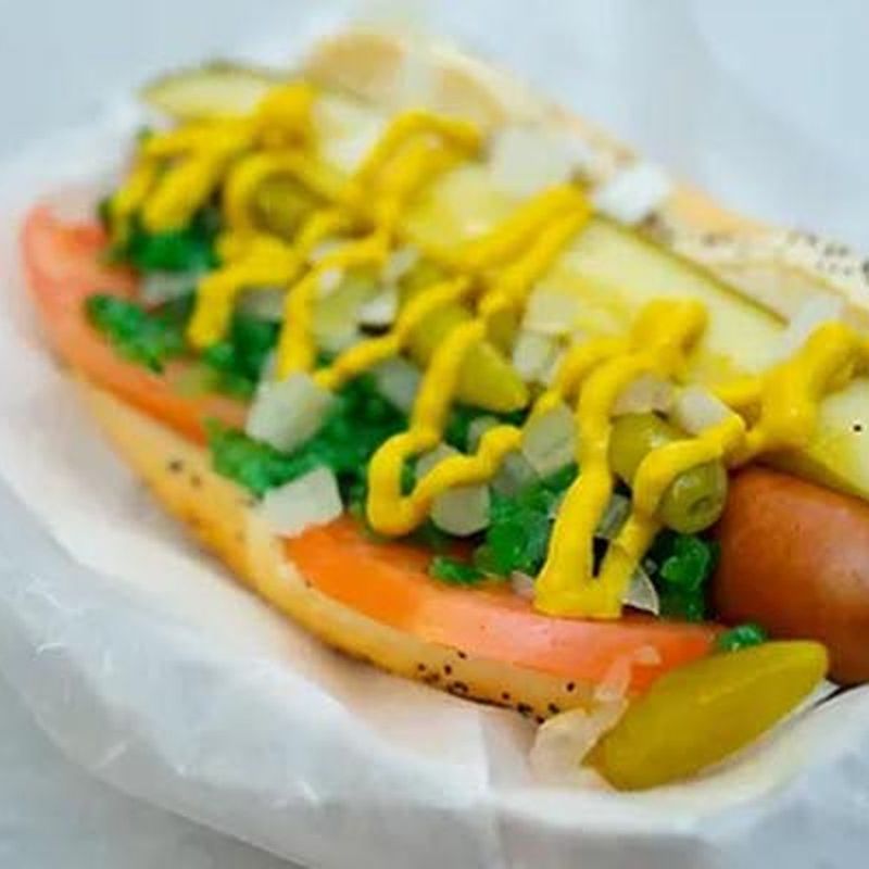 Fluky's – Chicago