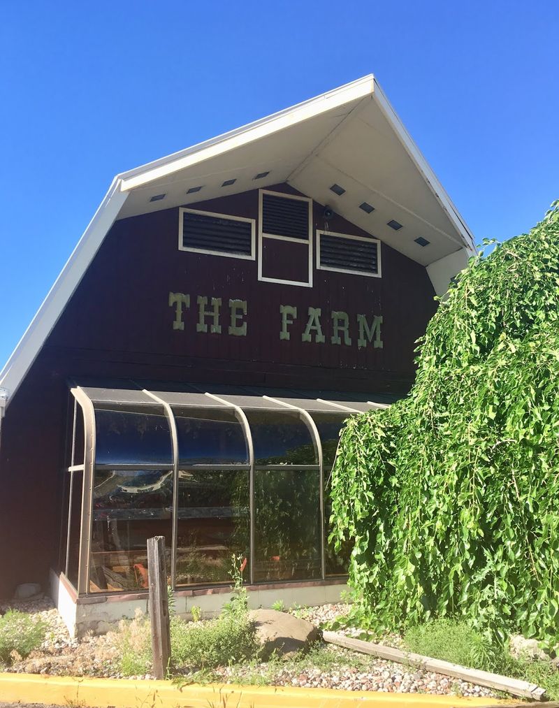 Red Barn