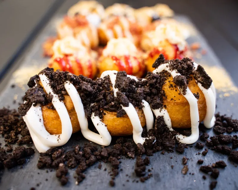 Dainty Donut Factory