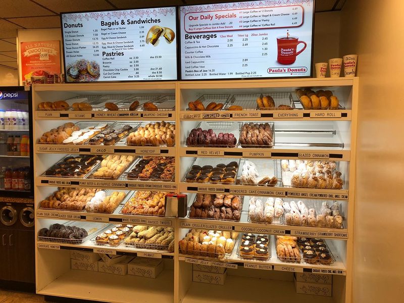 Paula's Donuts