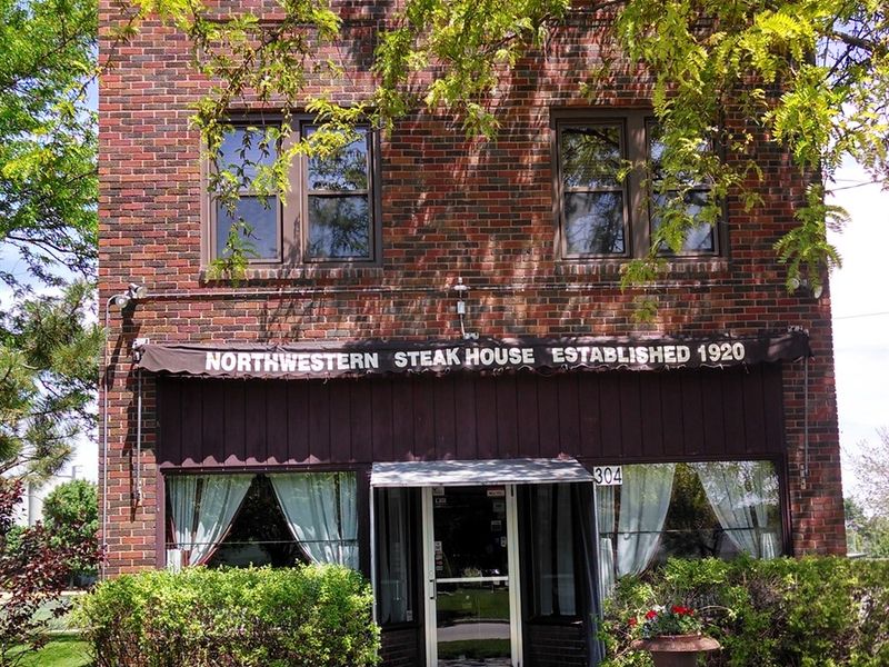 Northwestern Steakhouse 
