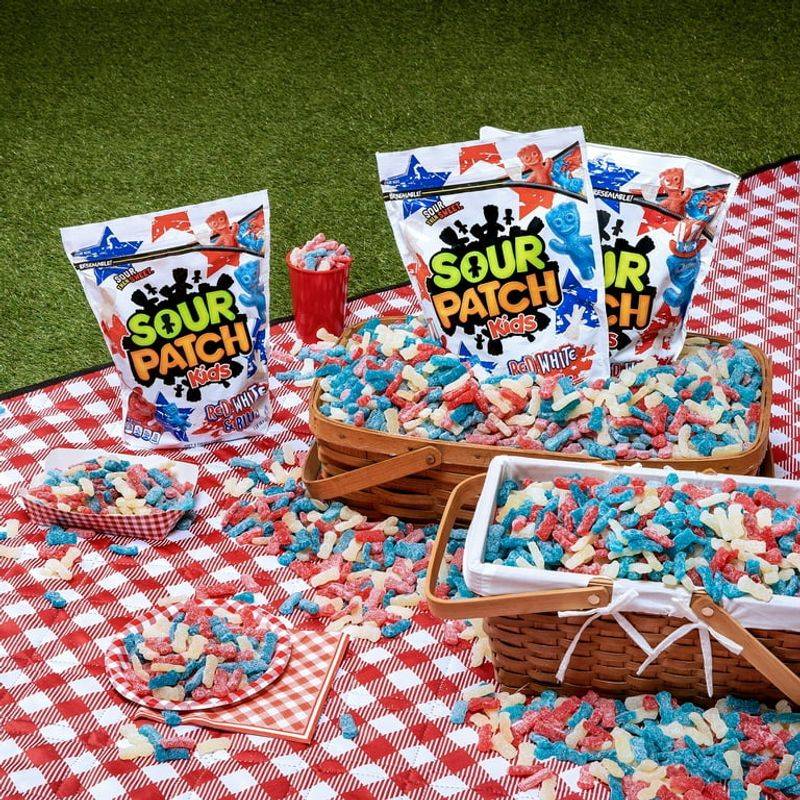 Sour Patch Kids