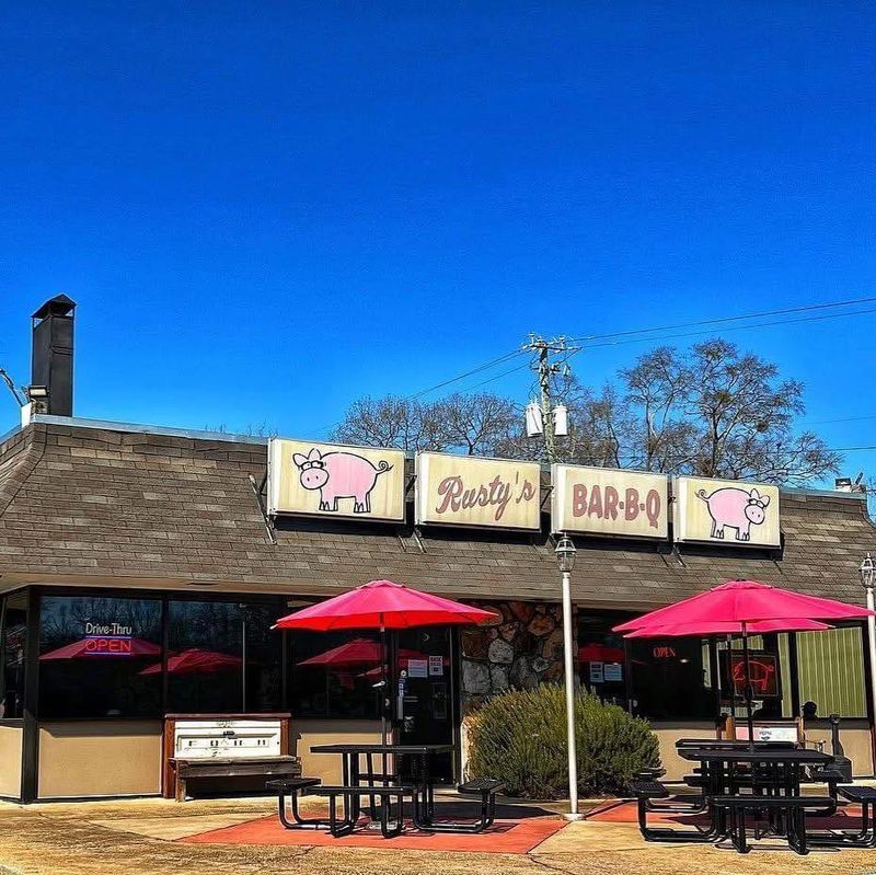 Rusty's BBQ 