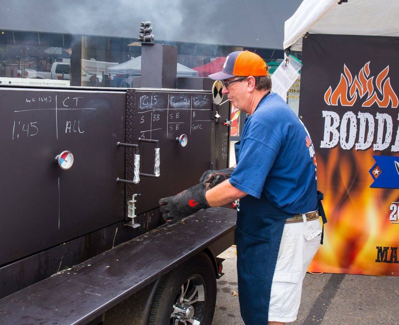 BBQ Festivals & Cook-Offs