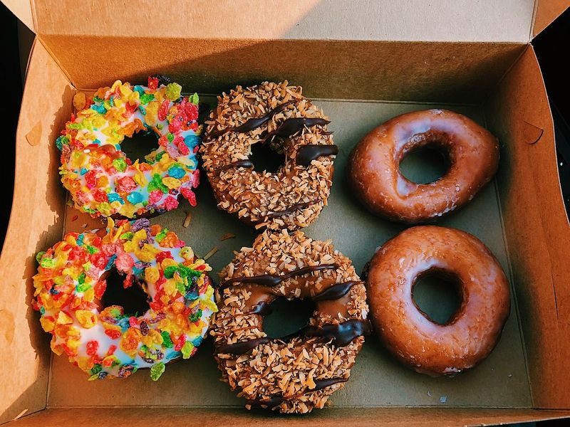 Wake N Bake Donuts: Creative Coastal Treats