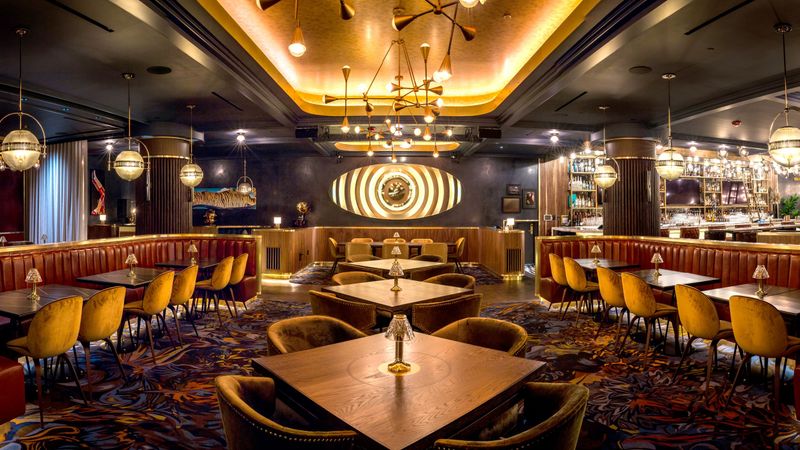 Barry's Downtown Prime: New Kid with Old Soul