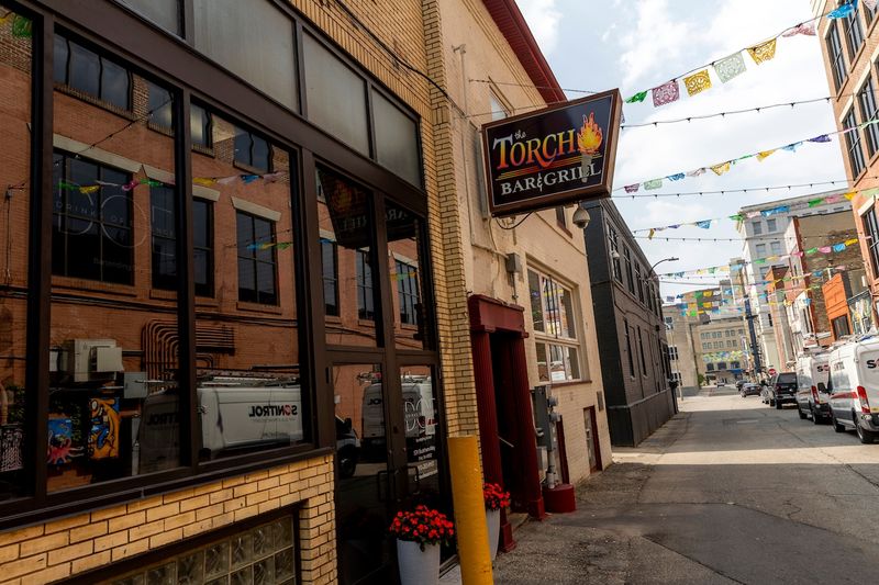 The Torch Bar & Grill (Flint)