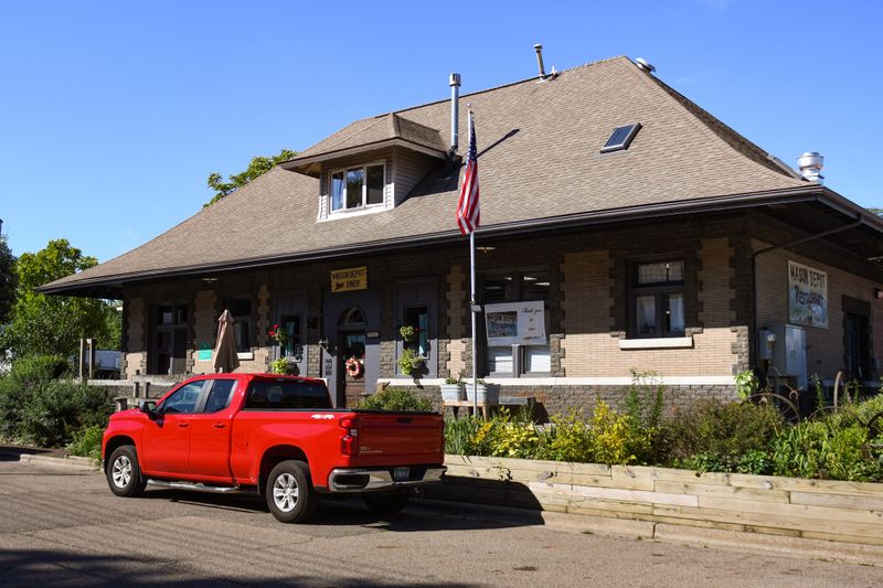 Mason Depot Diner