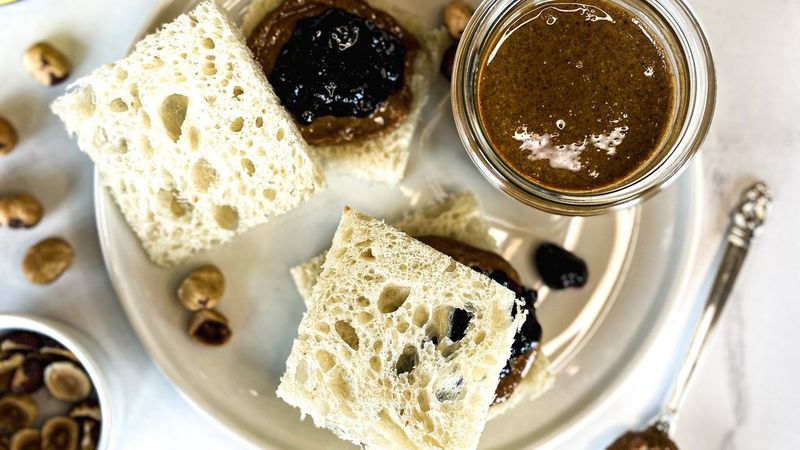 Hazelnut Butter