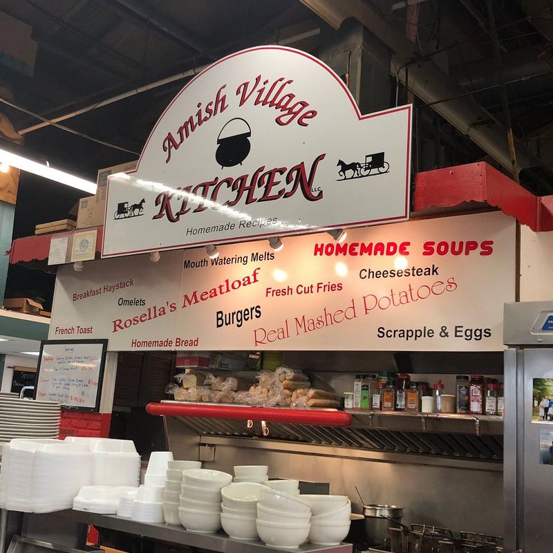 Amish Village Kitchen: Living History with Lunch