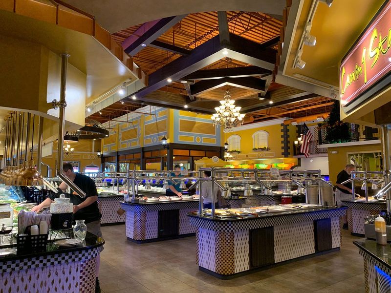 Manor Buffet