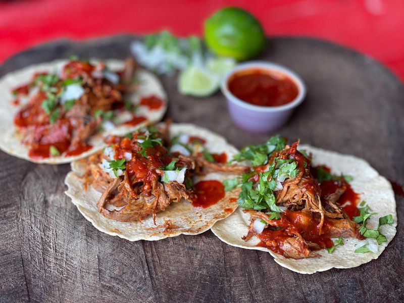 South Texas Barbacoa