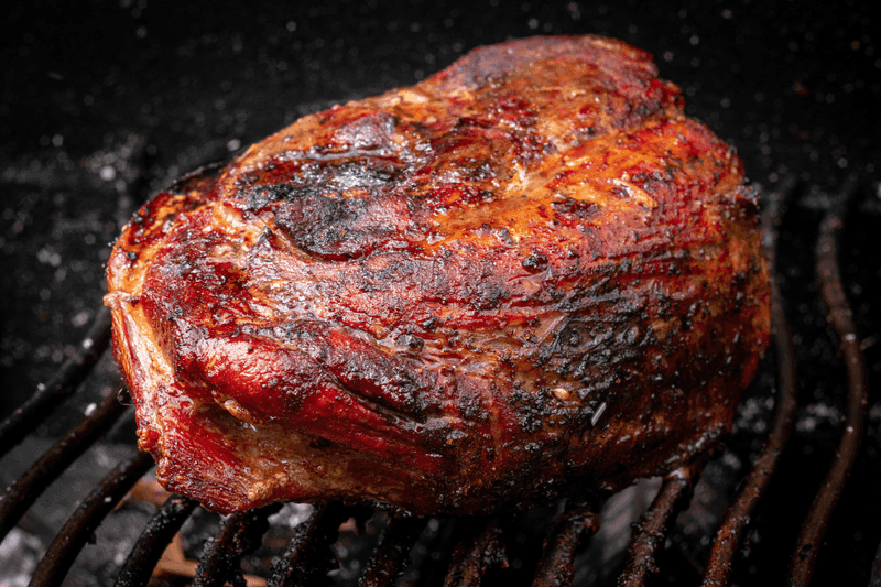 Lexington-Style Pork Shoulder