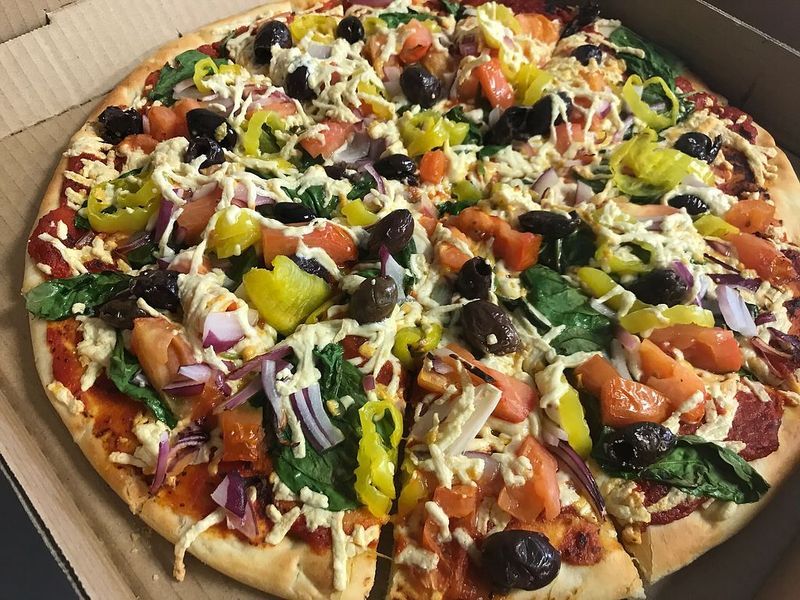 Razzo's Pizza & Salads