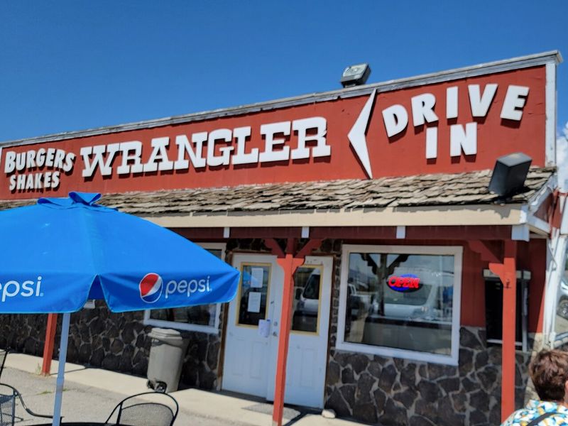 The Wrangler (formerly Snow Bunny) 