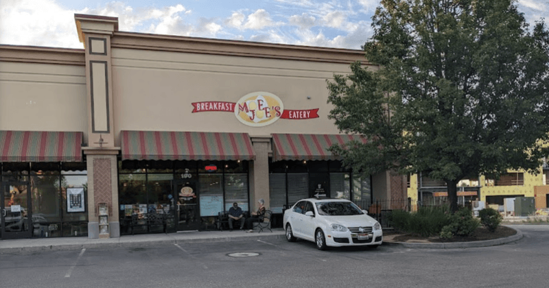 Moe Joe's Breakfast Eatery