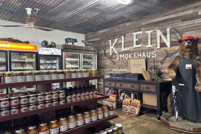 Klein Smokehaus: German Meets Texan in Perfect Harmony