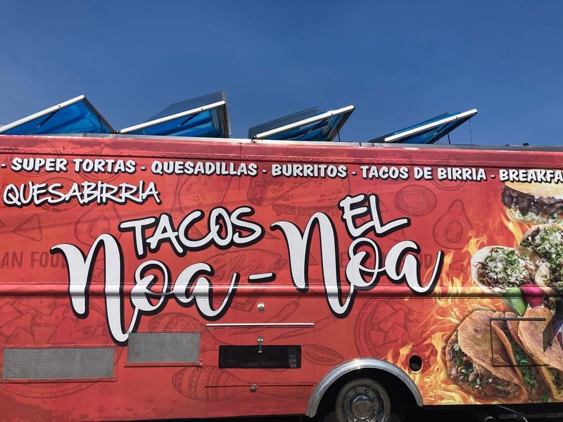 Tacos El Noa Noa 