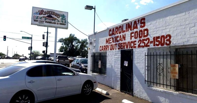 Carolina’s Mexican Food (Phoenix)