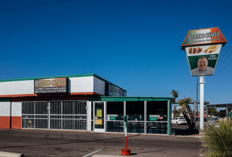 El Güero Canelo - Tucson